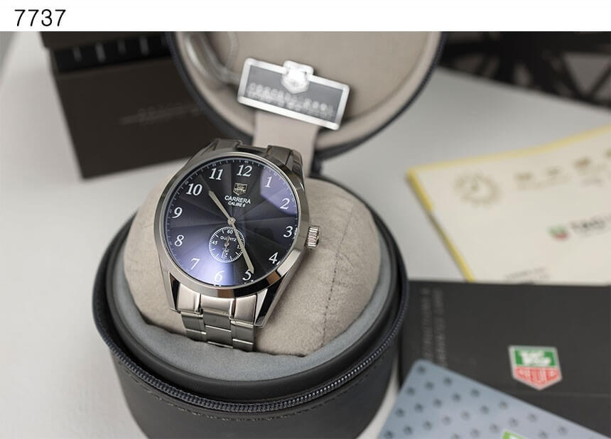 #태그호이어 [TAG Heuer] 수입고급 태그호이어 까레라 칼리버6 헤리티지 신상입고💢 #태그 #시계 #7737