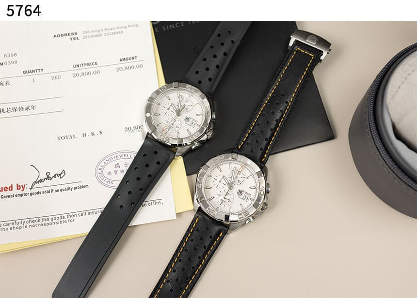 #태그호이어 [TAG Heuer] 수입고급 태그호이어 아쿠아 레이서 300M 칼리버 16 오토매틱 크로노그래프 신상입고💢 #태그 #시계 #5764