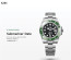 #로렉스 [Rolex] 수입고급 서브마리너 그린다이얼 신상입고💢 #태그 #시계 #5284