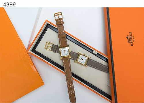 #에르메스 [HERMES] 수입고급 에르메스 H 아워 워치 신상입고💢 #시계 #4389