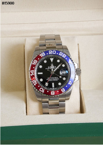 🔆 [ROLEX] 로렉스 GMT-Master II 마스터 2 블랙 오이스터 쥬빌리  🔆
