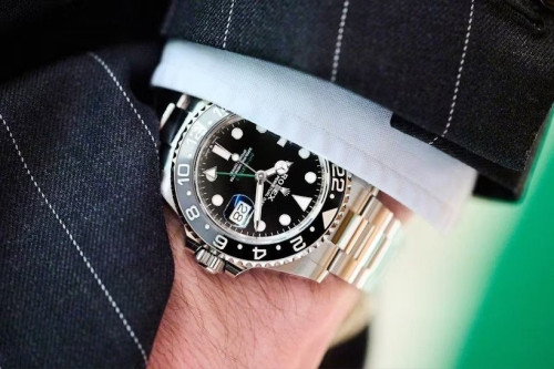 💕 로** GMT-Master II 브루스웨인