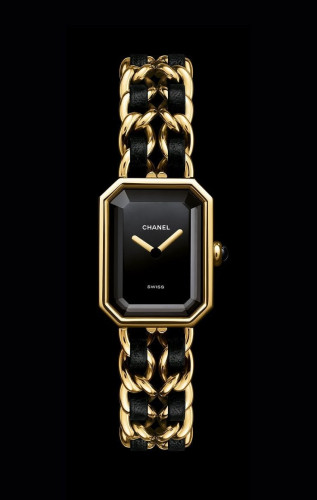 샤* 프리미에르 골드 블랙
