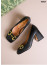 🔆[GUCCI] 구찌 홀스빗 미드힐 펌프스 🔆