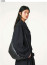 #르메르 [LEMAIRE] 수입프리미엄급 25SS 르메르 미디엄 크로와상 백 소프트 나파 레더 블랙 신상 입고💢 #태그 #가방 #11921
