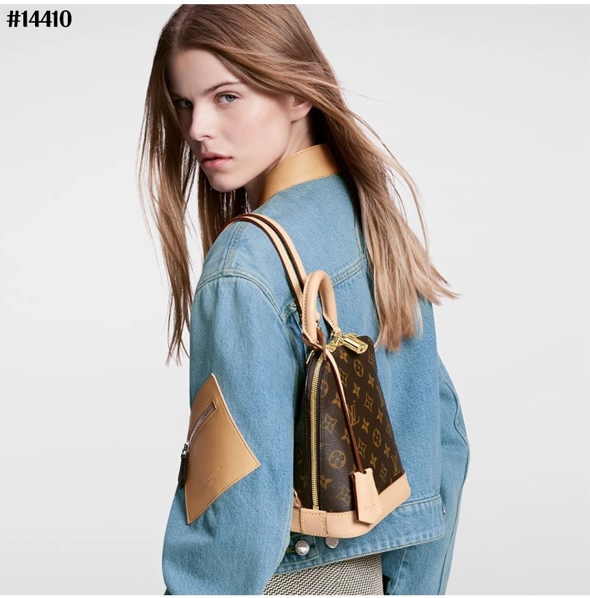🔆 [Louis Vuitton] 루이비통 알마 백팩 🔆