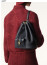 #로로피아나 [LOLO PIANA] 수입프리미엄급 Extra Drawstring backpack L27 Calfskin Black 신상 입고💢 #태그 #가방 #12277