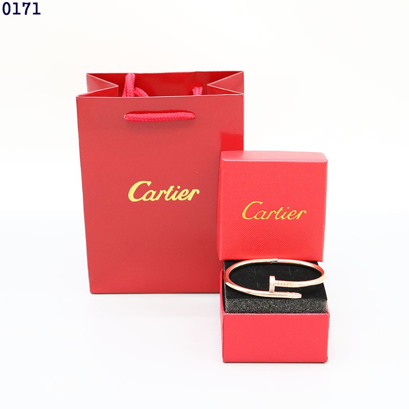 👹까르띠에 저스트 앵 끌루 뱅글 팔찌 (골드)👹