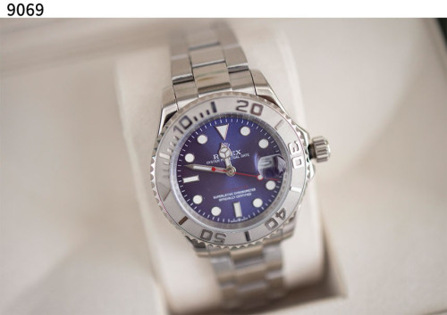 Yacht-Master 블루 오이스터 신상입고💢 #시계 #9069