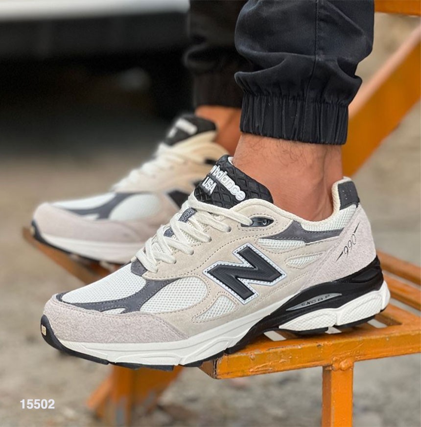 🔆 [NEW BALANCE] 뉴발란스 990V3 메이드 인 USA 문빔 마카다미아넛 🔆
