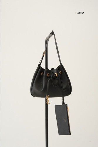 🔆 [SAINT LAURENT] 생로랑 파리 VII 스몰 YSL 호보 백 🔆