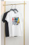 #발렌시아가 [BALENCIAGA] 발렌시아가 컬렌션 피플 티셔츠 신상입고💢 #상의 #티셔츠 #11025