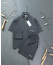 🍀 [Maison Margiela] 메종마르지엘라 포켓 자수 하프 집업 아노락 세트 🍀