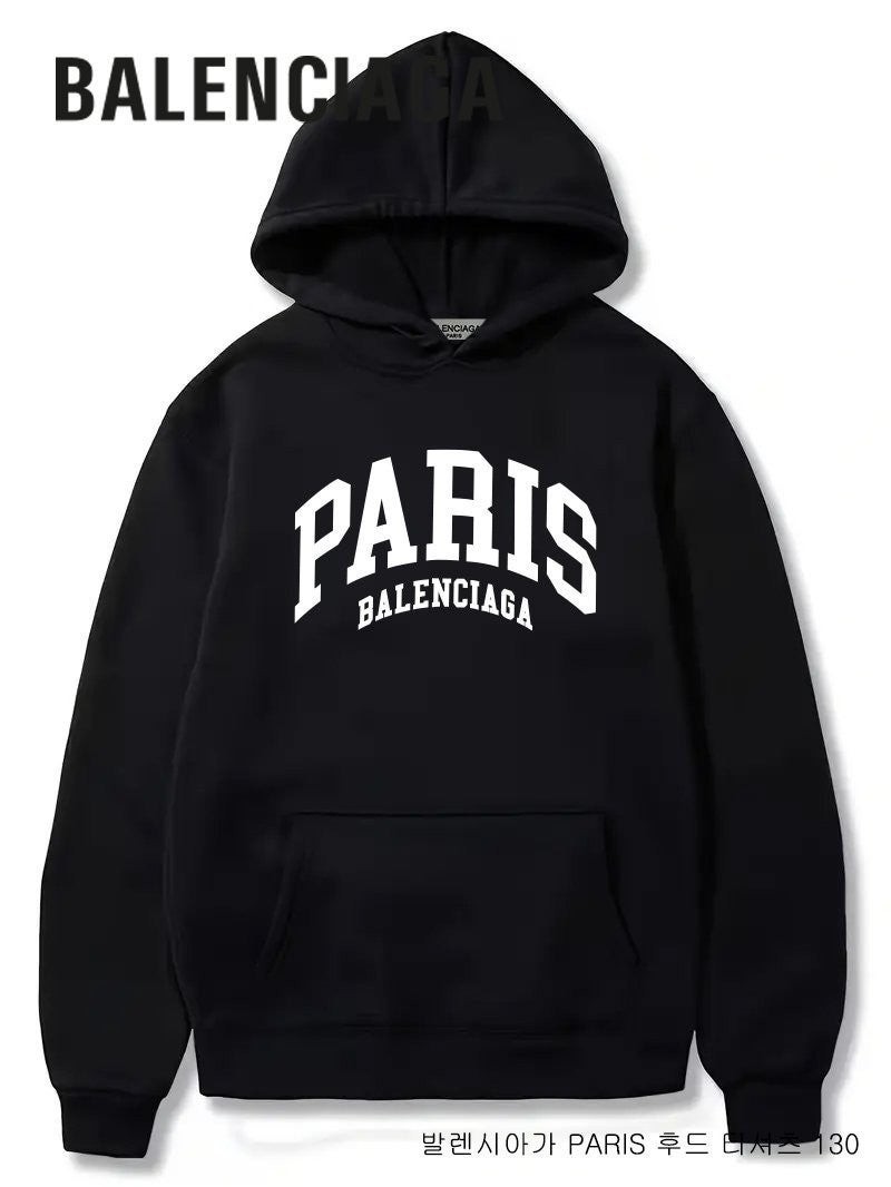 💕 발**** PARIS 후드 티셔츠 130