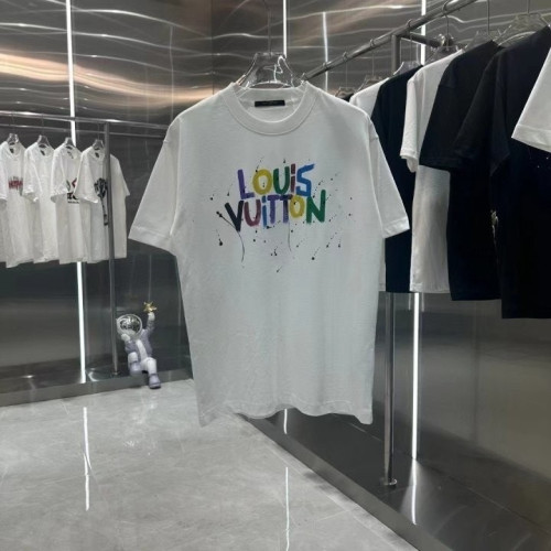 💕 루* 그래피티 프린팅 티셔츠