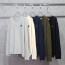 CDG 블랙와펜 베이직 니트