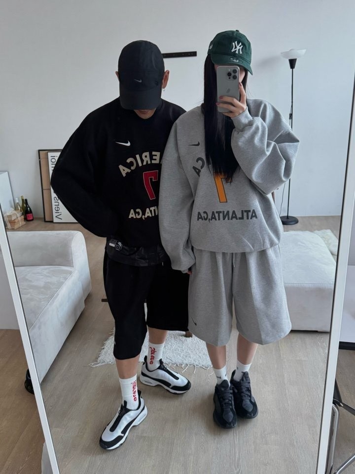 NK 넘버 버뮤다 셋업