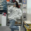 STS 노멀 후드티
