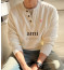 20553_AM 스몰하트 레이어드 니트
