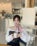 루VVV 실크 모노그램 컨피덴셜 방도