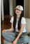 발VVVV 업사이클드 코튼 볼캡 ✔수입