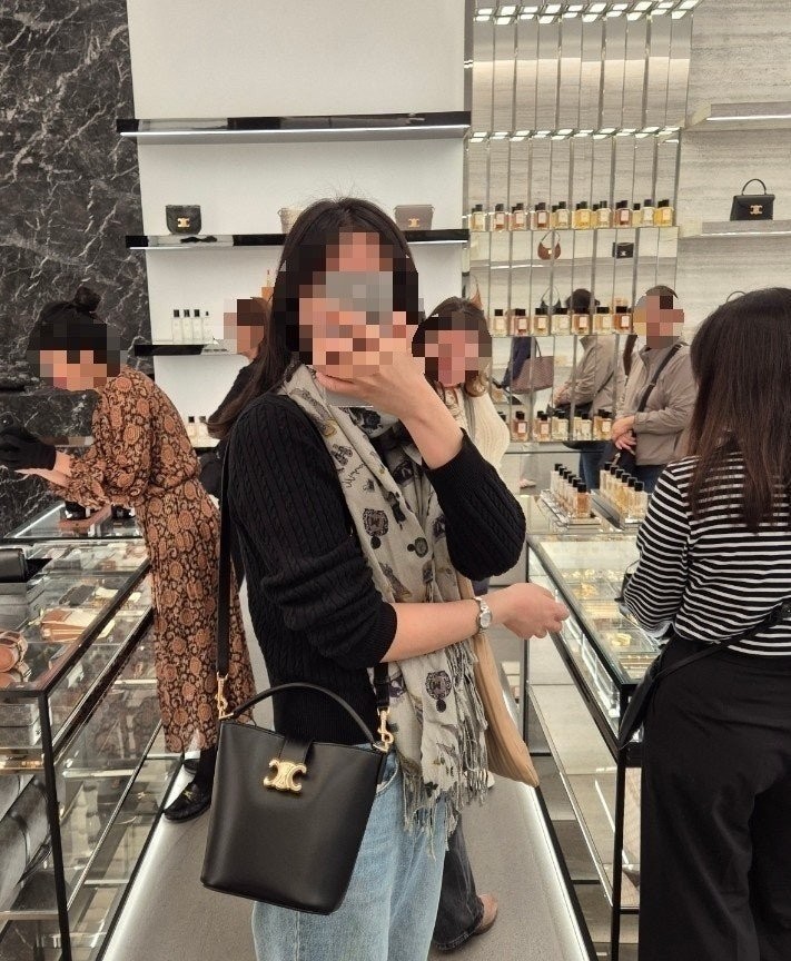 셀Vv 스몰 루이즈백 ✔풀*박스