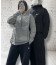 <나이키 우븐 반집업 바람막이>