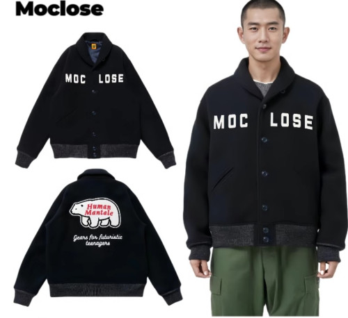재입고!! 휴*메*드 MOC LOSE 자켓(네이비)