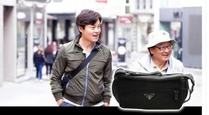 재입고!! 프*다 이서진 바이크백(2 Size)