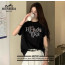 💕 에*** 공장 기계 디자인 반팔 티셔츠