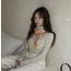 💕 에*** 캐리지 오렌지 스카프