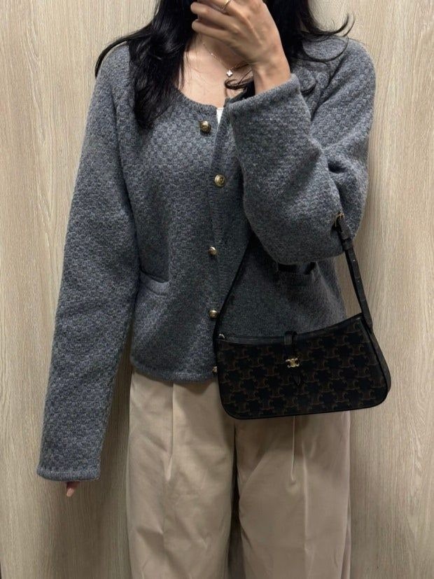 💕 셀** 고급 트리옹프 티나 숄더백