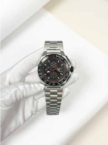 2026 태그호이어 포뮬러 1 크로노그래프, 44 mm, 티타늄