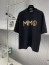 MM6 반팔 티셔츠 블랙 MM-414