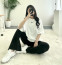 레이어드 반팔 NK-3708