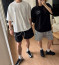 디자인 아이스분또반팔 NK-3698