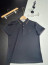 #브루넬로쿠치넬리  (Brunello Cucinelli) 자수 로고 면실크 카라 티셔츠