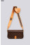 🍀 [LOUIS VUITTON] 루이비통 오피시에 모노그램 크로스 숄더백 🍀