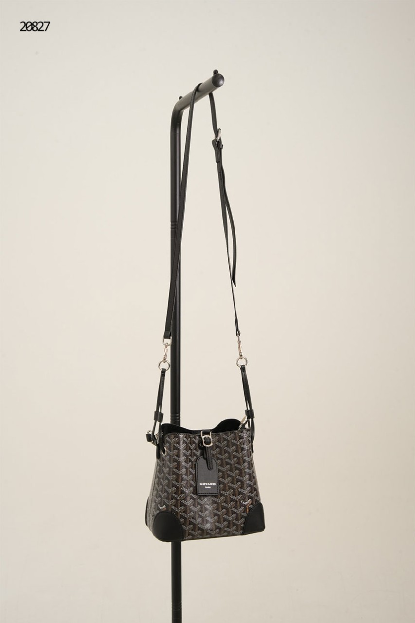 🔆 [GOYARD] 고야드 쁘띠 플로 스몰 버켓백 🔆