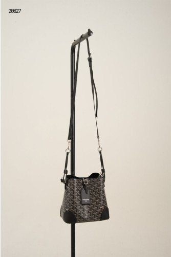 🔆 [GOYARD] 고야드 쁘띠 플로 스몰 버켓백 🔆