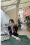 💕 디* 플라워 스카프