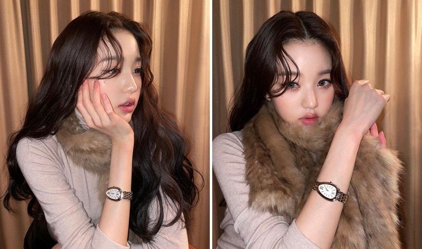 💕 불** 세르펜티 세두토리 워치