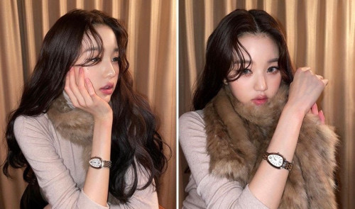 💕 불** 세르펜티 세두토리 워치