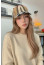 💕 버** 자이언트 체크 코튼 볼캡 ✔수입