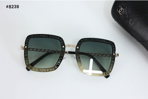 🍀 [CHANEL] 샤넬 CC 스퀘어 프레임 선글라스 🍀