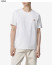 #메종키츠네 [Maison Kitsuné] 폭스 헤드 패치 클래식 티셔츠 신상입고💢 #상의 #티셔츠 #13464