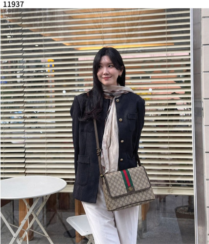#구찌 [GUCCI] 수입프리미엄급 구찌 오피디아 미디엄 메신저백 신상 입고💢 #태그 #가방 #11937