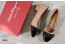 🔆 [ferragamo] 살바토레 페레가모 바라 퀼팅 펌프스 베이지🔆