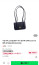 샤넬 [Chanel] 샤넬 26 제니백 미니 캐비어 블랙 그레인드 카프스킨