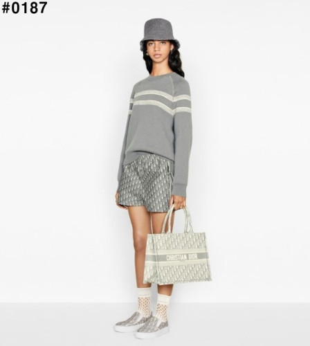 🍀 [DIOR] 크리스찬 디올 오블리크 북 토트백 스몰 🍀